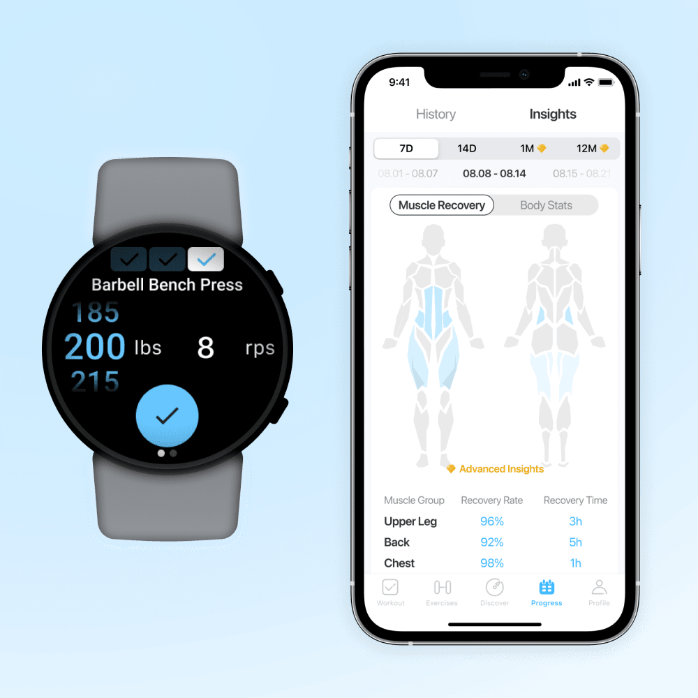 Jefit smartwatch sale